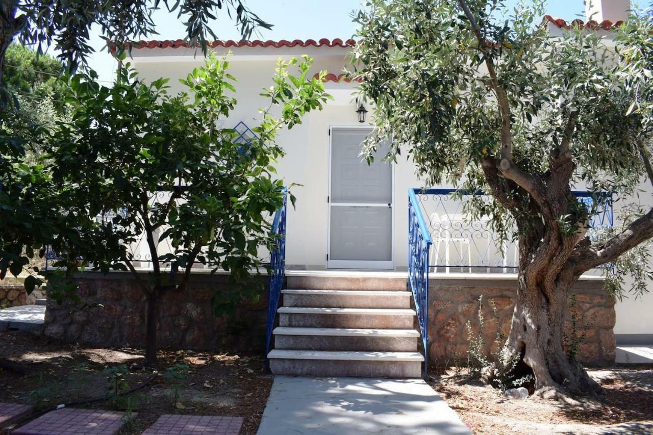 Villa Giovasia In 托隆 外观 照片